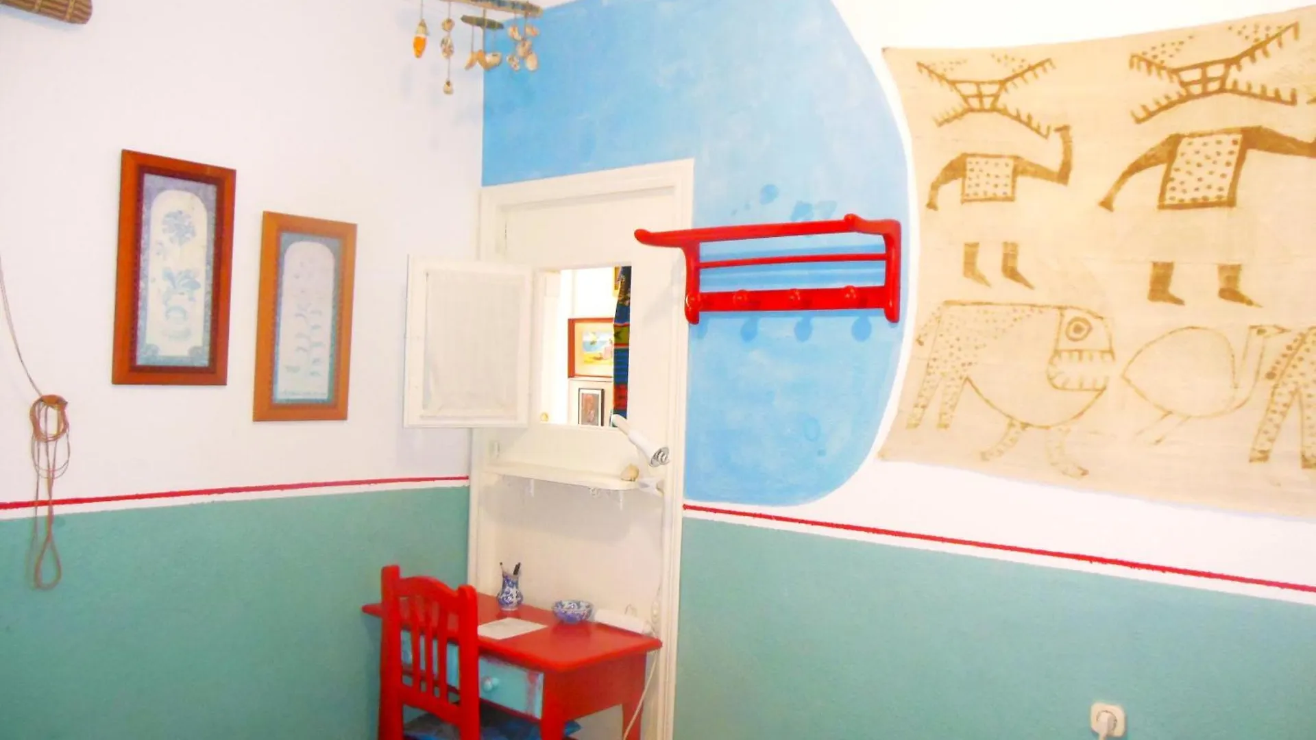 Habitaciones La Pepa 加的斯