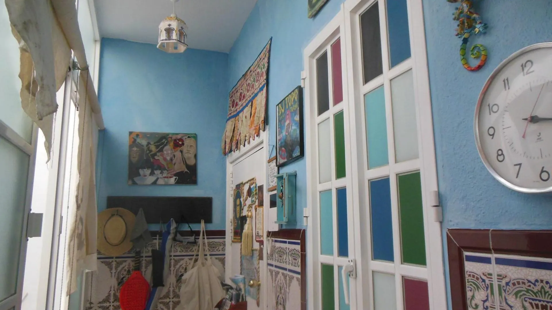 Habitaciones La Pepa 加的斯